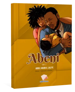 Couverture de Abéni Tome 3