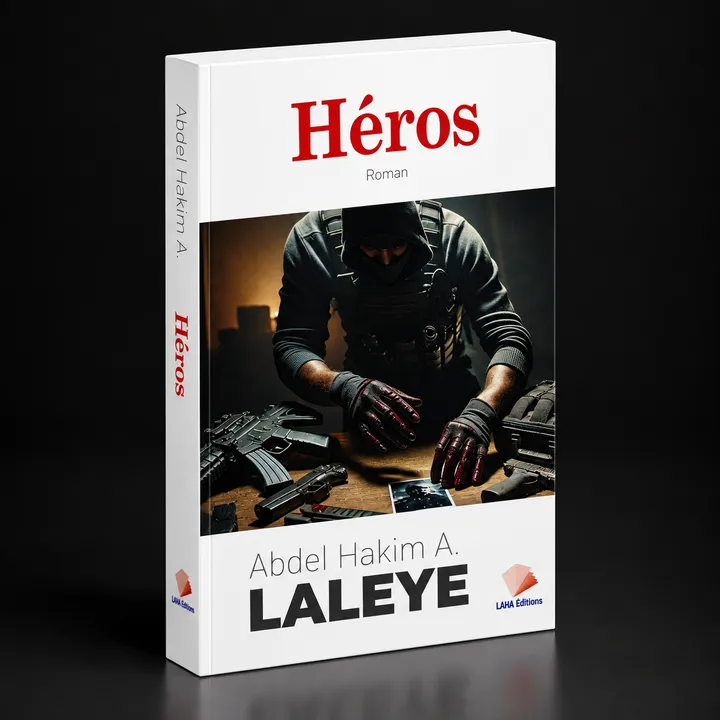 Couverture de Héros