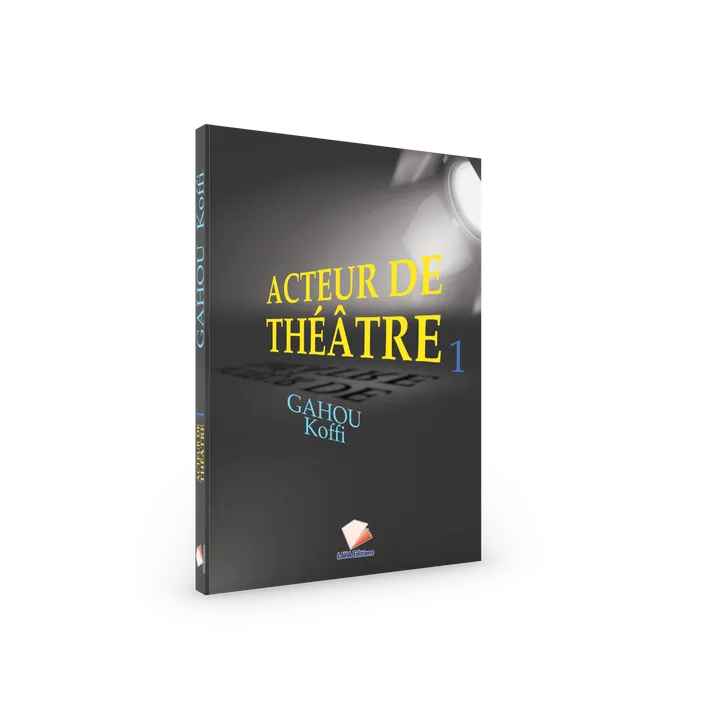 Couverture de Acteur de théâtre