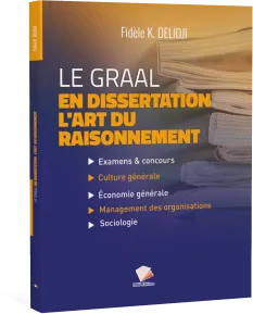 Couverture de Le GRAAL en Dissertation