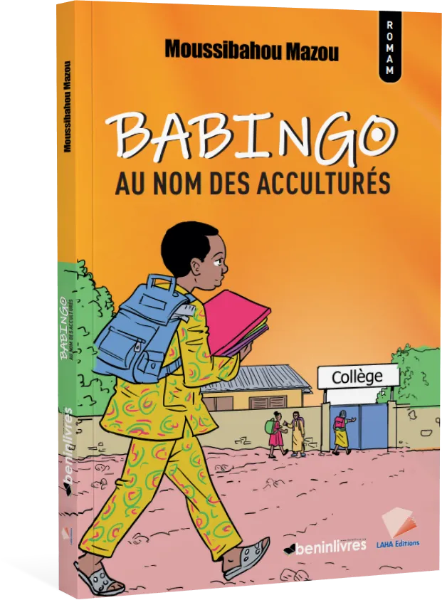 Couverture de Babingo