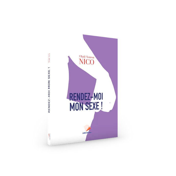 Couverture de Rendez-moi mon sexe !