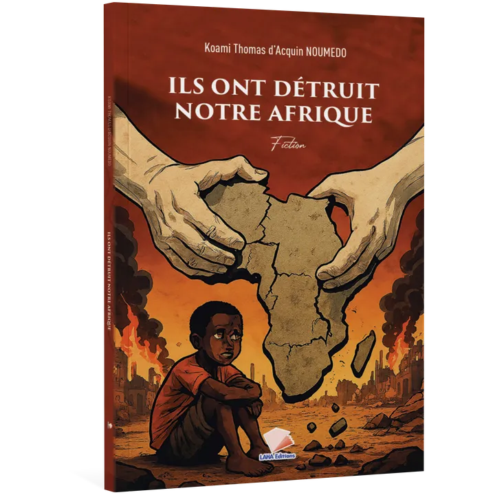 Couverture de Ils ont détruit notre Afrique