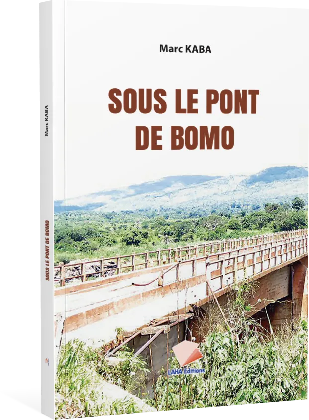 Couverture de Sous le pont de Bomo