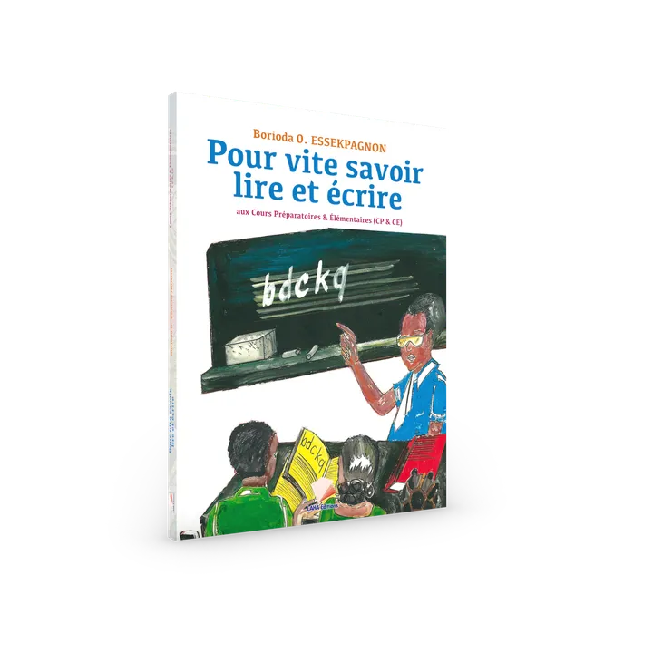 Couverture de Pour vite savoir lire et écrire - CE2