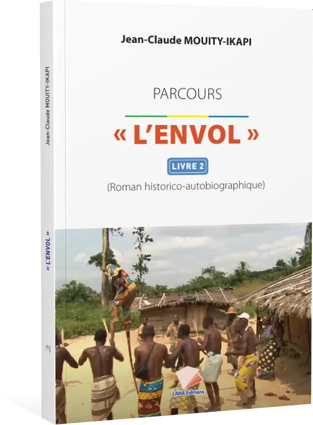Couverture de Parcours « L’envol »