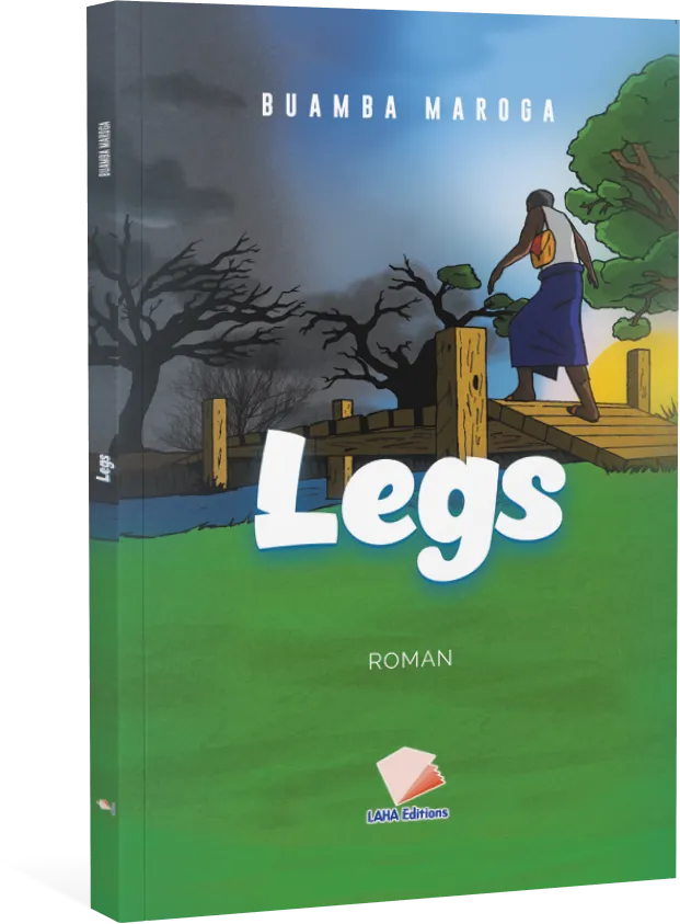 Couverture de LEGS