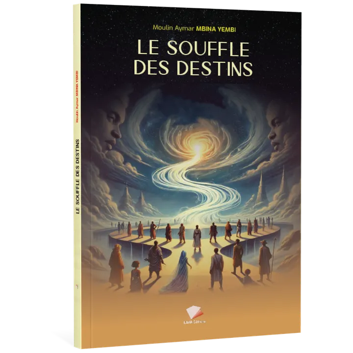 Couverture de Le souffle des destins