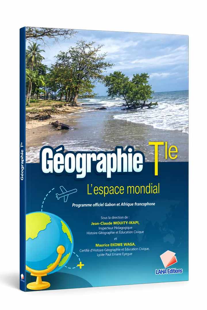 Couverture de Géographie - Terminale (Tle)