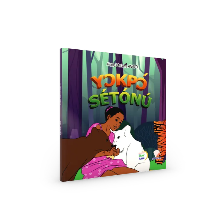 Couverture de YƆKPƆ SETÓNÚ