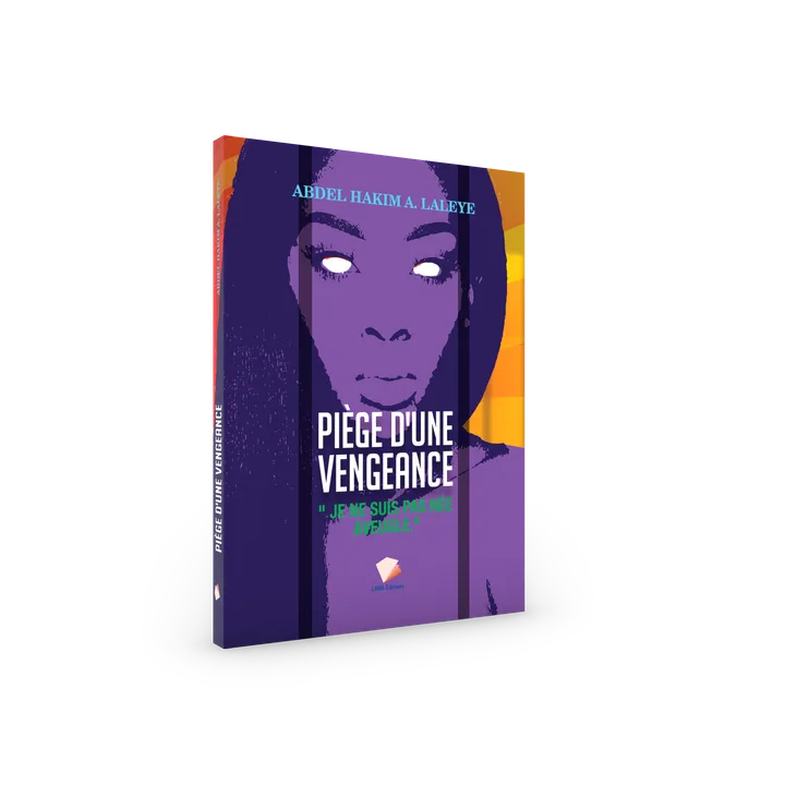 Couverture de Piège d’une Vengeance