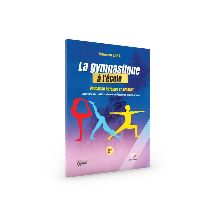 Couverture de La gymnastique à l'école - 2nde