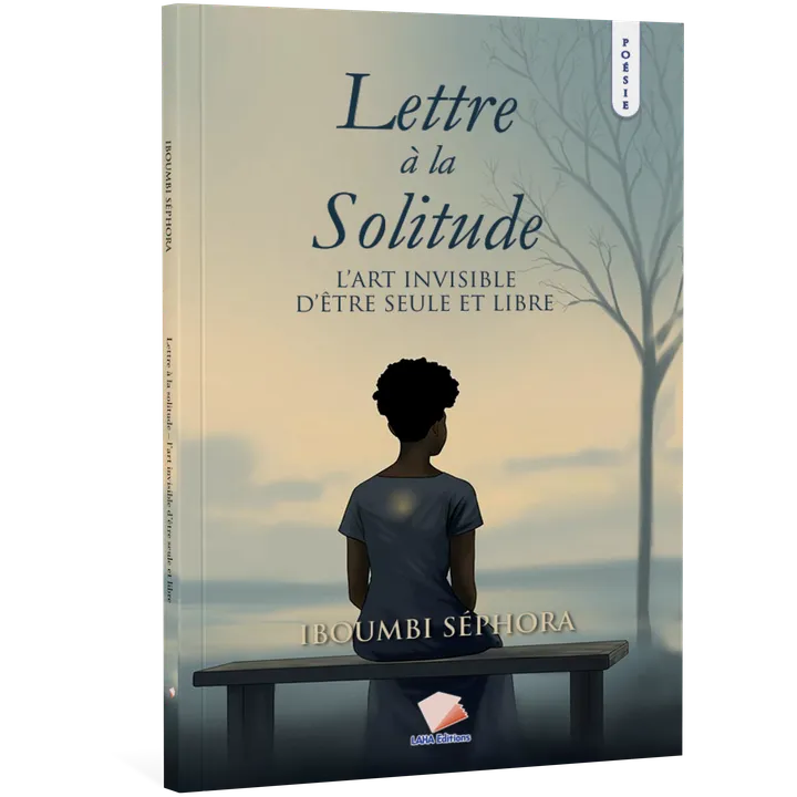 Couverture de Lettre à la solitude