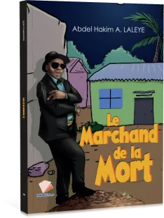 Couverture de Le marchand de la mort
