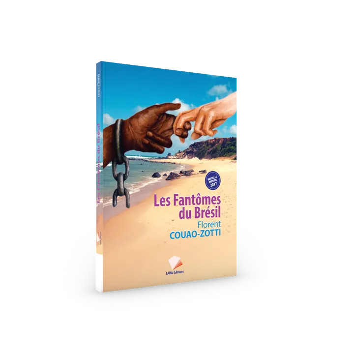 Couverture de Les fantômes du Brésil