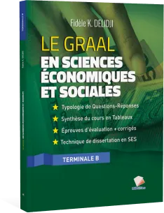Couverture de Le GRAAL - Tle B