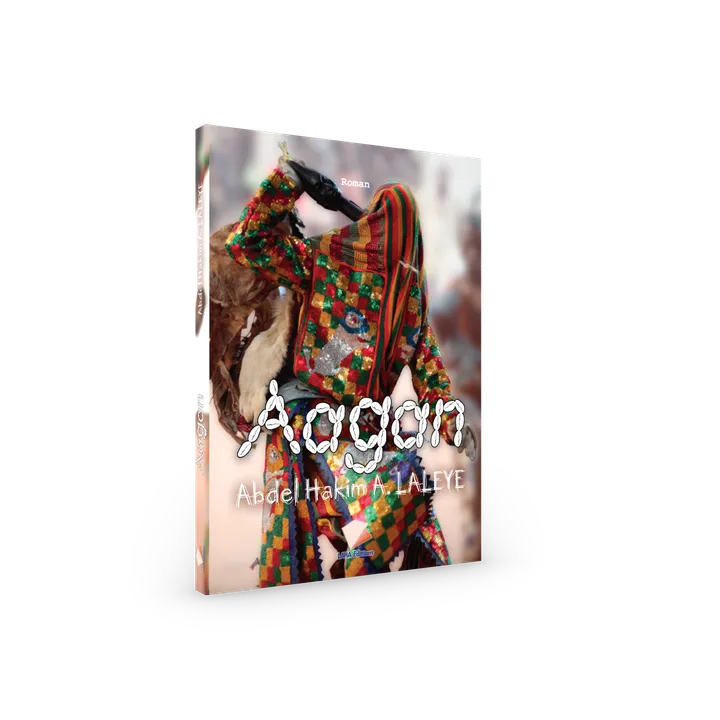 Couverture de Aagan