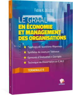 Couverture de Le GRAAL - Tle G