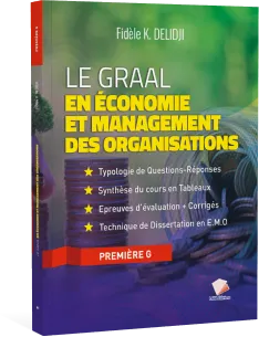 Couverture de Le GRAAL - 1ère G