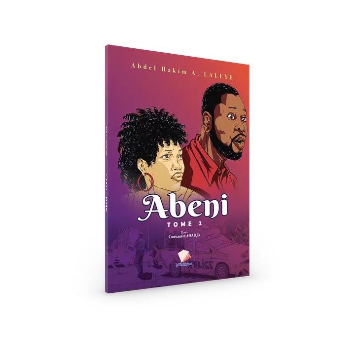 Couverture de Abéni Tome 2