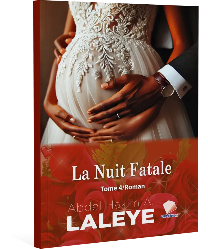 Couverture de La nuit fatale 4 / L’attente explosive