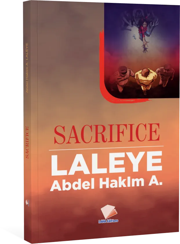 Couverture de Sacrifice