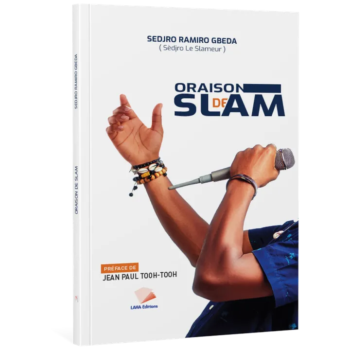 Couverture de Oraison de Slam