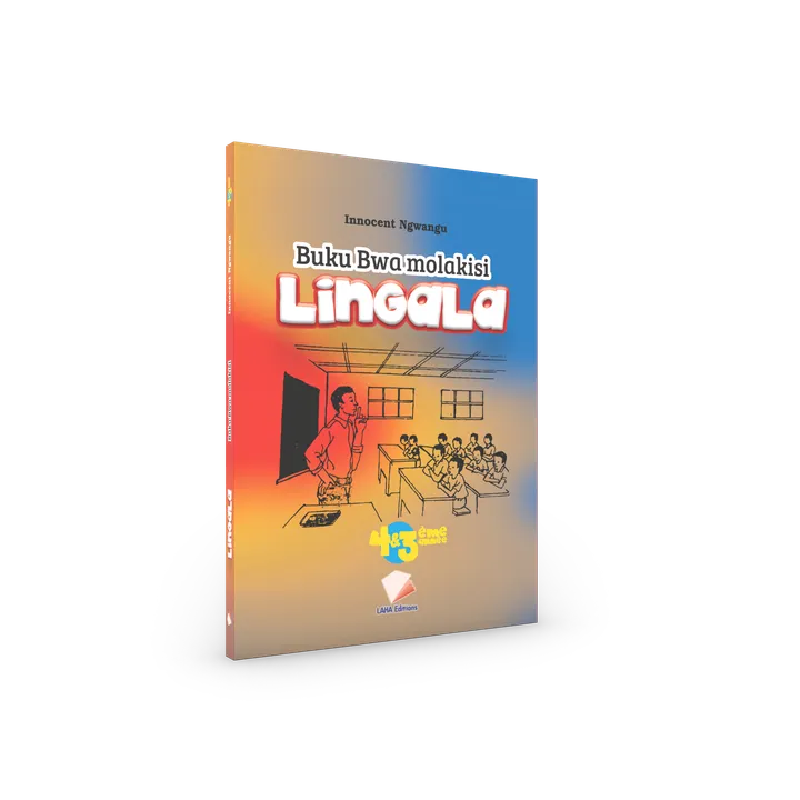 Couverture de Buku bwa molakisi (Guide) - 3è/4è Primaire