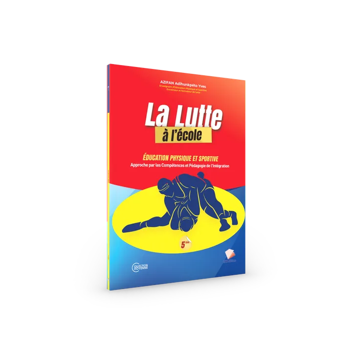 Couverture de La lutte à l'école - 5ème