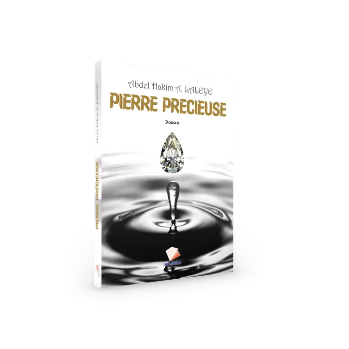 Couverture de Pierre précieuse