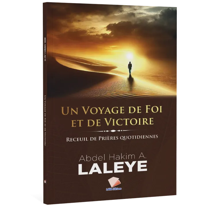 Couverture de Un Voyage de Foi et de Victoire