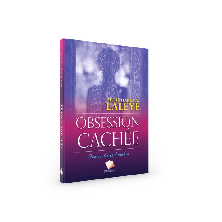 Couverture de Obsession cachée