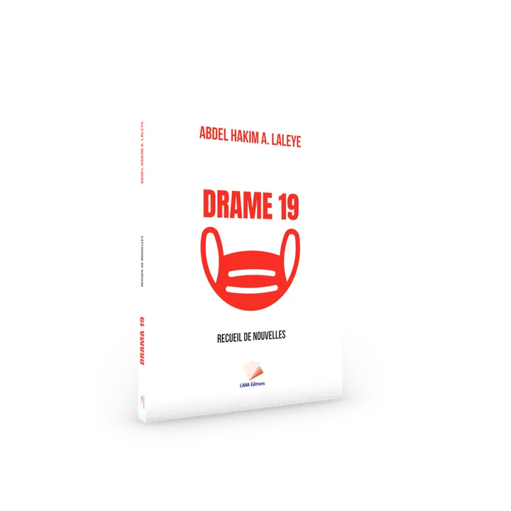 Couverture de Drame 19
