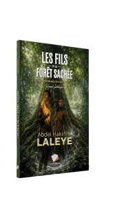 Couverture de Les fils de la forêt sacrée