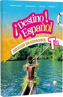 Couverture de Réussir en Espagnol - Tle