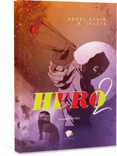 Couverture de Héros Tome 2