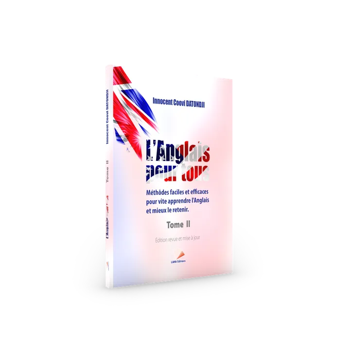 Couverture de Anglais Pour Tous - Seconde (Tome 2)