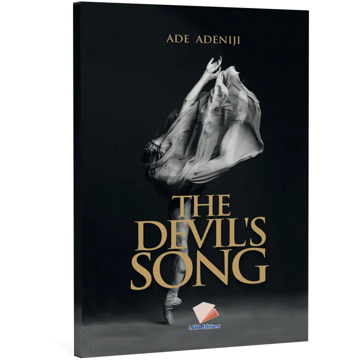 Couverture de The devil's song