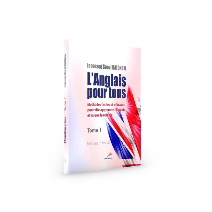 Couverture de Anglais Pour Tous - 6ème (Tome 1)