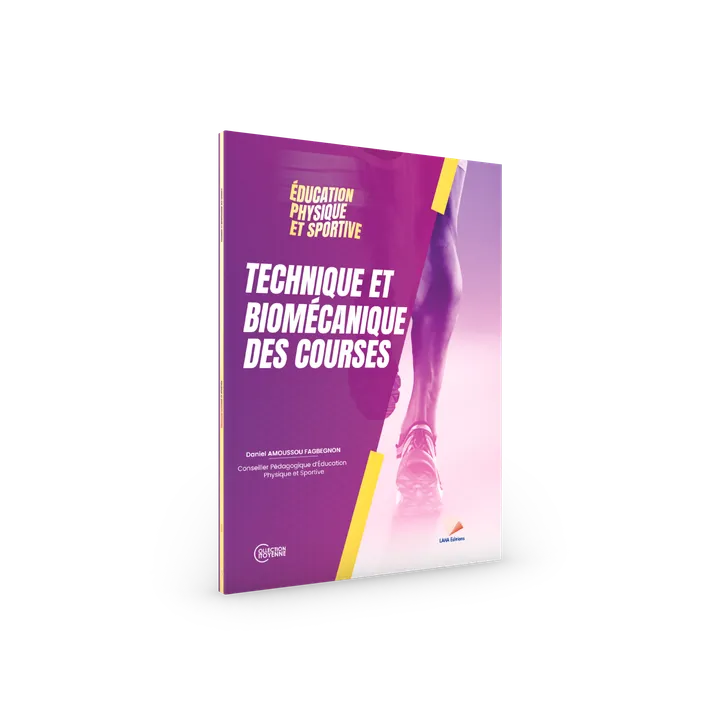 Couverture de Technique et Biomécanique des courses - 6ème/4ème/3ème/2nde/Tle
