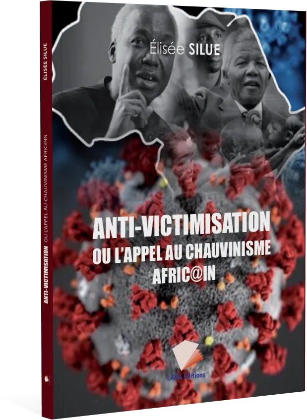 Couverture de Anti-Victimisation