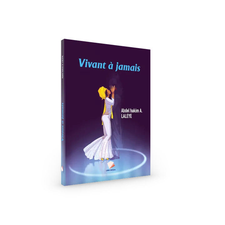 Couverture de Vivant à jamais