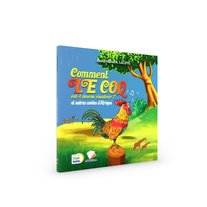 Couverture de Comment le coq est-il devenu chanteur ?